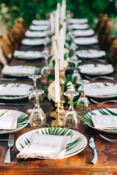 Tablescape