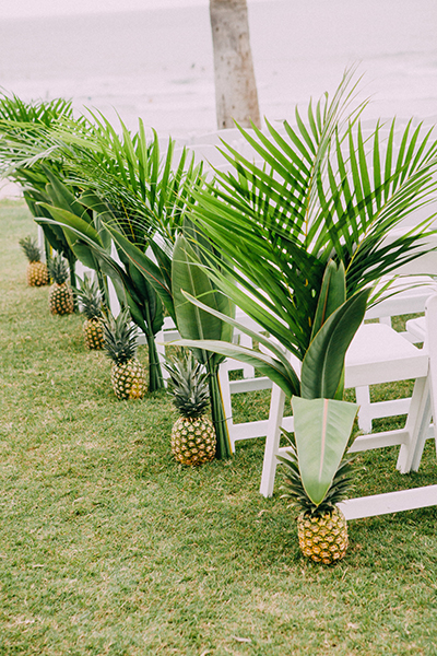 Aisle Markers