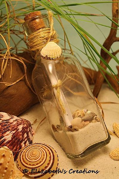 Message in the Bottle Message in the Bottle