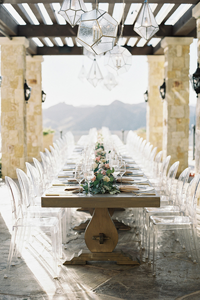 Modern Meets Old World