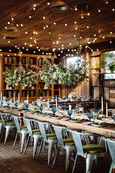 50 Stunning Receptions That'll Make You Swoon | BridalGuide