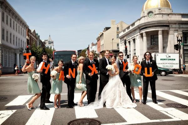 Include the Bridal Party Include the Bridal Party