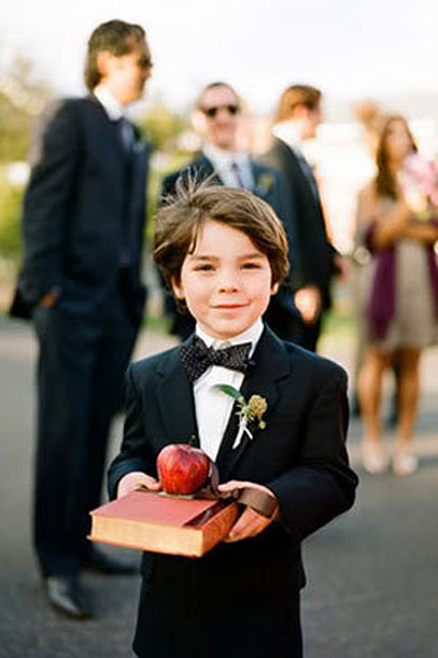 Ring Bearer
