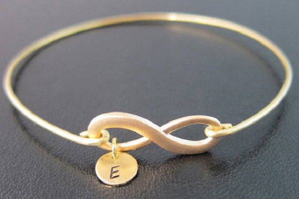 Infinity Bangle