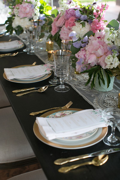Tablescape
