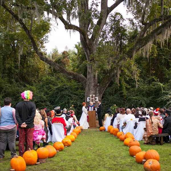 Ceremony Ideas