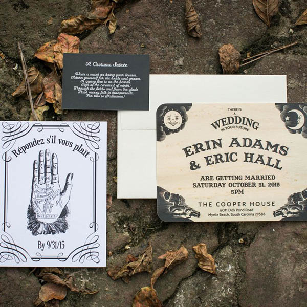 Invitations & Stationery