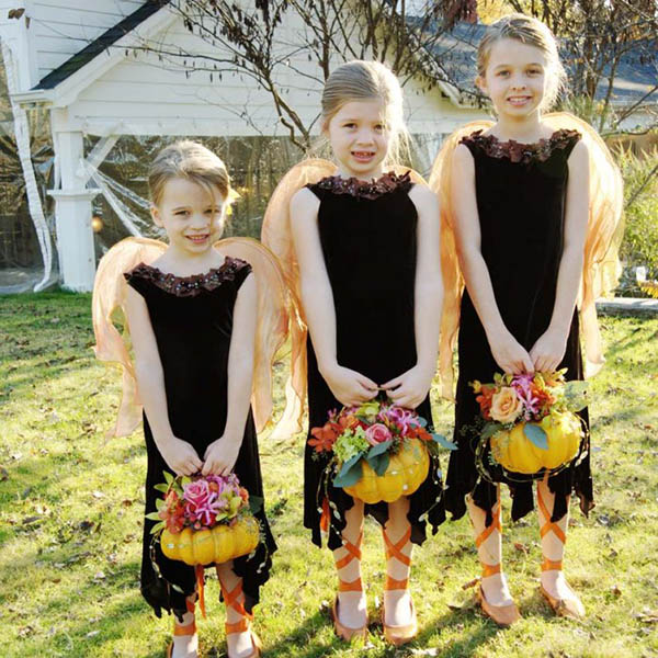 Flower Girls