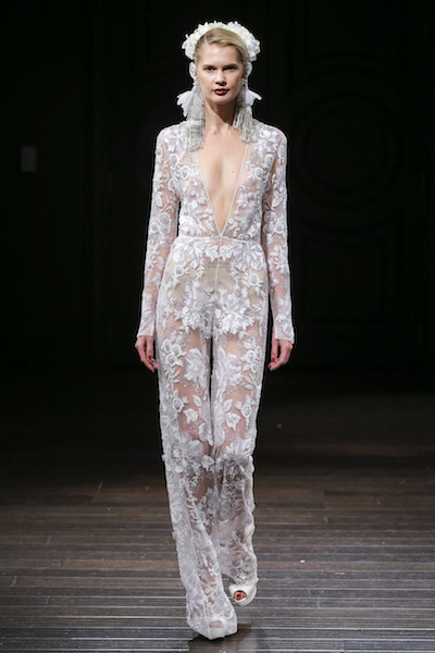 Naeem Khan Pantsuit