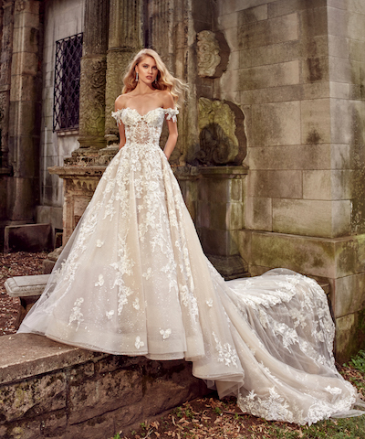 Eve Of Milady Illusion Corset