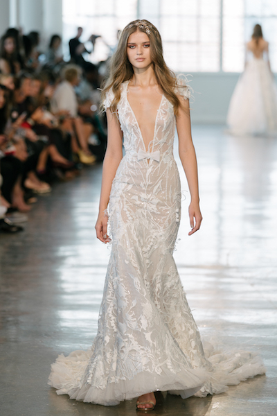 Berta Sweet Meets Sexy Bow