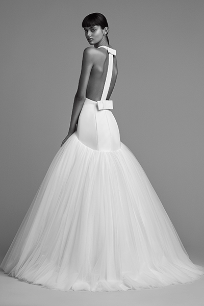 Victor & Rolf T-Strap Bow