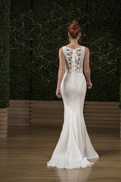 Sottero & Midgley Corset Bow