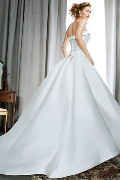 Kenneth Winston Double Bow Back