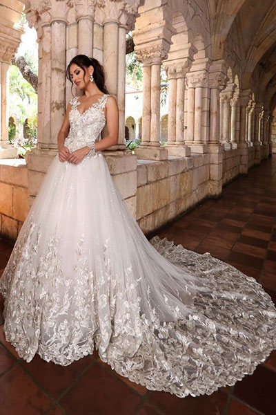 Cristiano Lucci Illusion Bodice