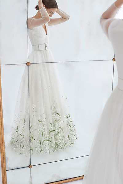 50 Nature-Inspired Wedding Dresses | BridalGuide