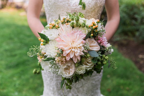 Bride Rochelle in Style Hope 