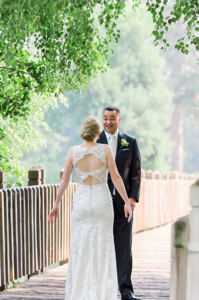 Bride Rochelle in Style Hope 