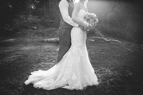 Bride Rebecca in Style Ascher