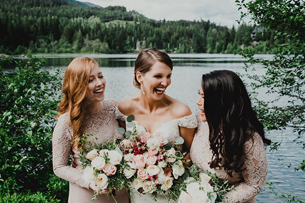 Bride Kyla in Style Afton