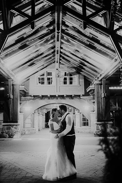 Bride Kyla in Style Afton