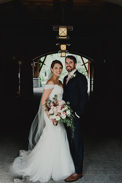 Bride Kyla in Style Afton