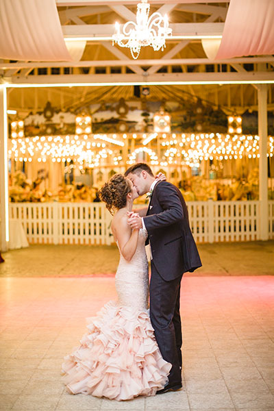 Bride Hayley in Style Serencia 