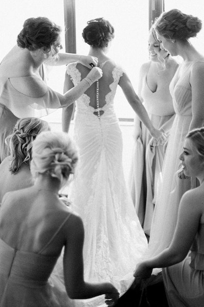 Bride Ashley in Style Wyatt