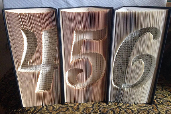 Table Numbers and Escort Cards Table Numbers and Escort Cards