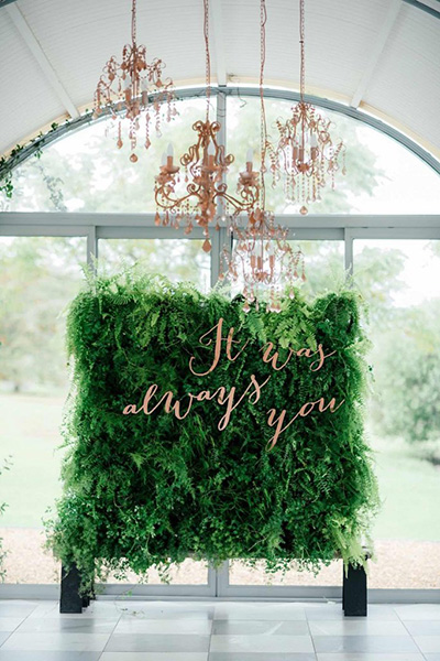 50 Wedding Ideas You Ve Never Seen Before Bridalguide