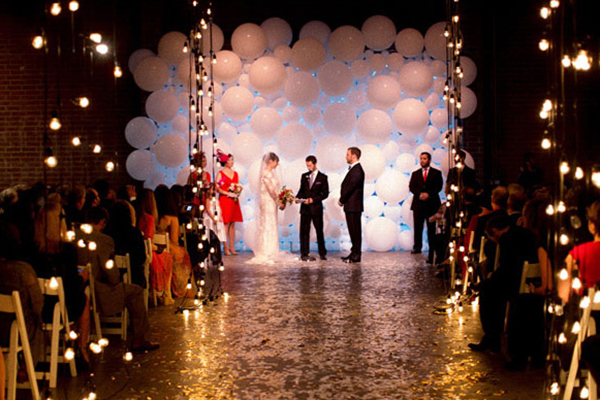 Ceremony Décor