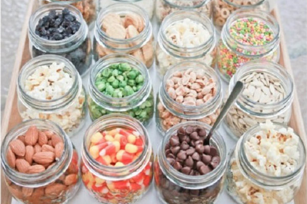 Trail Mix Bar