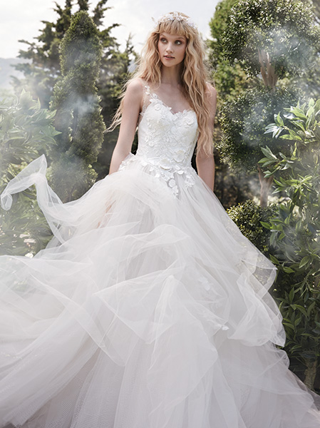 Secret Garden Wedding Gowns | BridalGuide