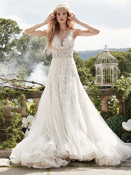 Secret Garden Wedding Gowns | BridalGuide