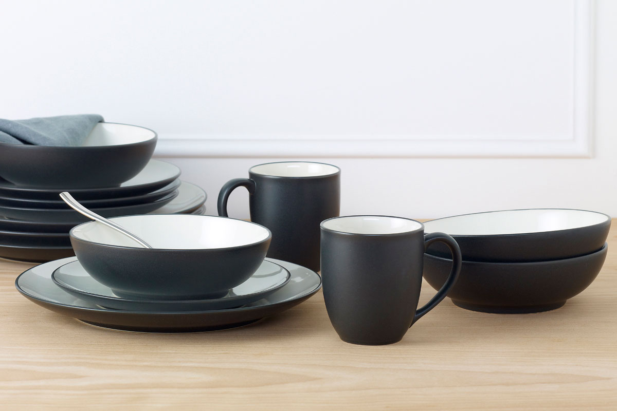 Noritake Colorwave Graphite