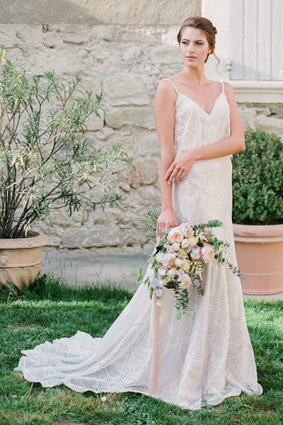 50 Real Brides' Stunning Wedding Gowns