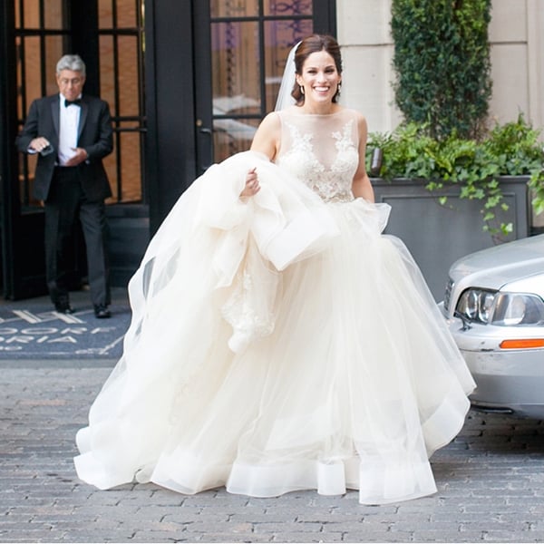 50 Real Brides' Stunning Wedding Gowns | BridalGuide