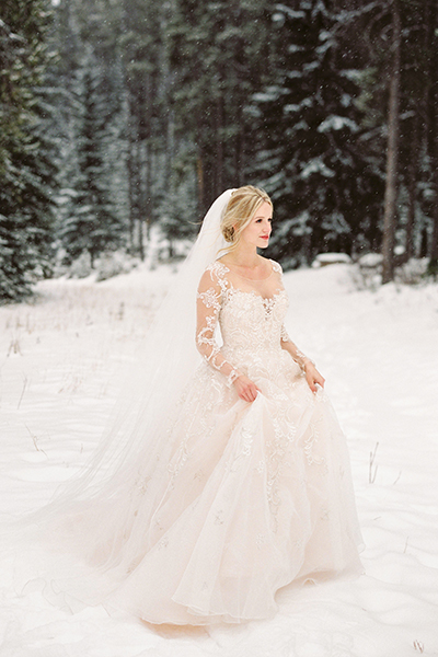 50 Real Brides' Stunning Wedding Gowns | BridalGuide