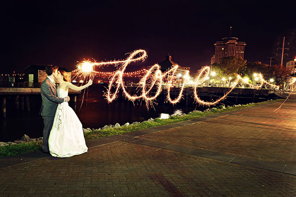 Love Sparklers Love Sparklers