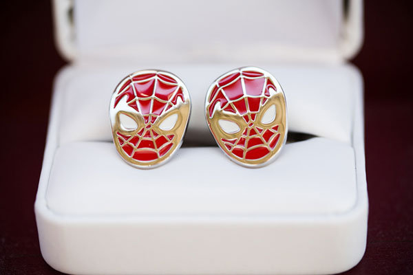 Attire for the Groom & Groomsmen