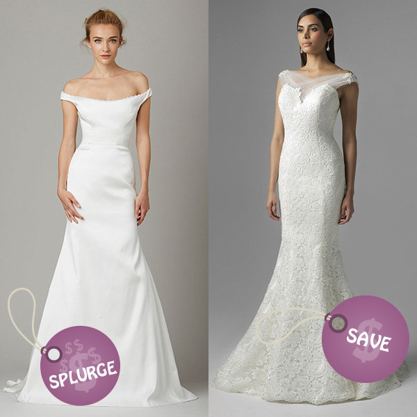 Lela Rose & Mia Solano