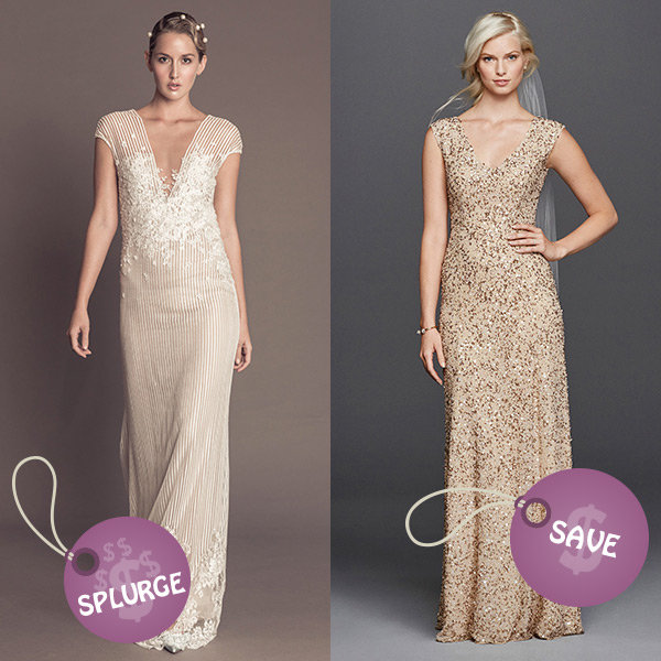 Francesca Miranda & Wonder by Jenny Packham