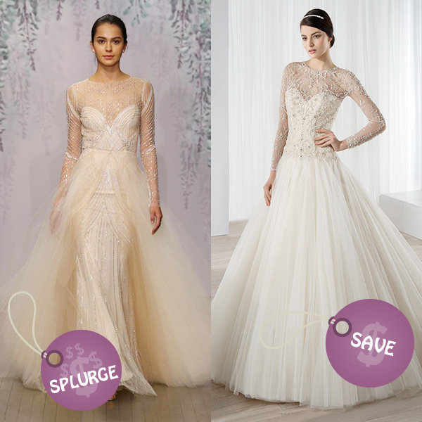 Monique Lhuillier & Demetrios