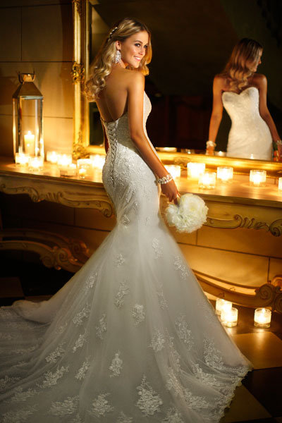 Did You See The Back Of That Dress? Did You See The Back Of That Dress?