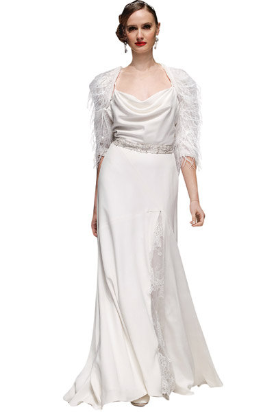 Stephanie Allin Couture