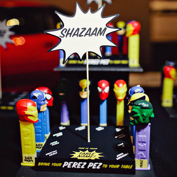 Place Cards & Escort Cards