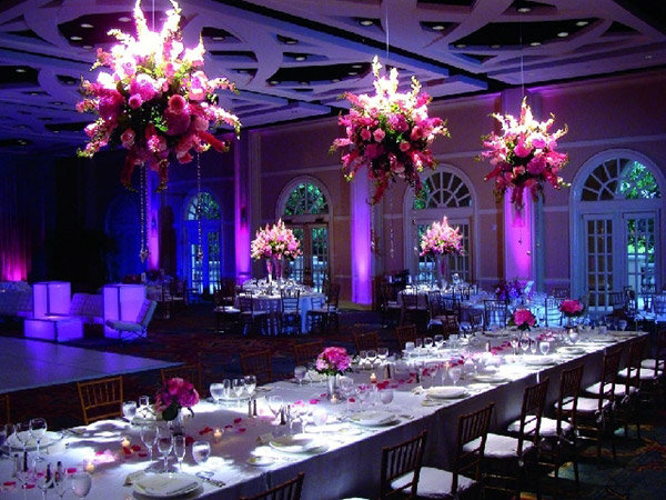 Chic Centerpieces Chic Centerpieces