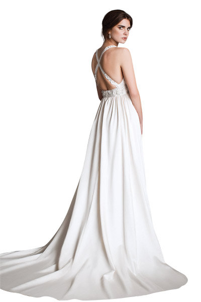 30+ Gowns with Show-Stopping Backs | BridalGuide