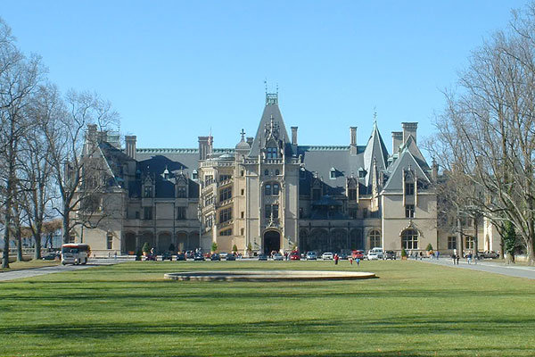 The Biltmore in North Carolina 