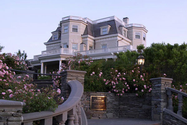 The Chanler in Newport, Rhode Island 